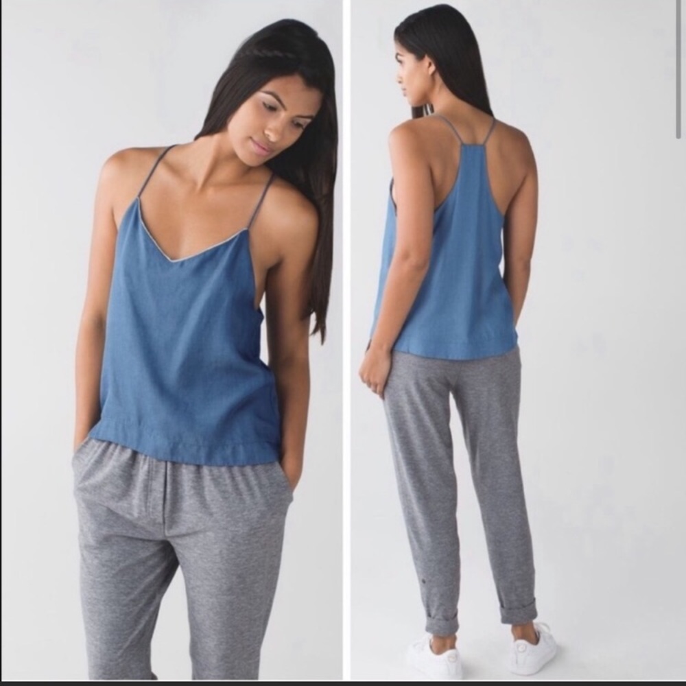 Lululemon tank